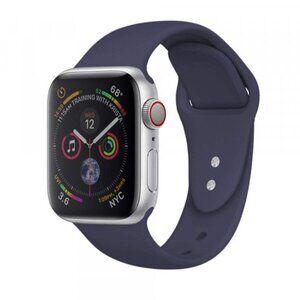 Soft Silicone Wristband Replacement Apple Watch Serie Ultra/9/8/7/6/5/4/3/2/1